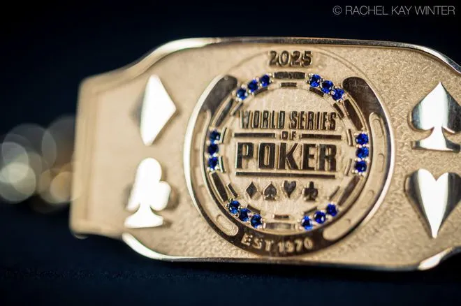 2025WSOP | 赛事12朱跃奇、翁君有望冲击国人第一金，赛事1 Wesley第六、Yu Huang第四
